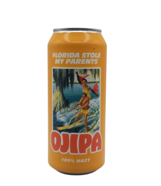 Refined Fool Brewing Co. Refined Fool Brewing Co. Florida Stole My Parents Hazy IPA 473ml