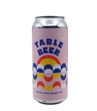 Blindman Brewing Blindman Brewing Table Beer 473ml