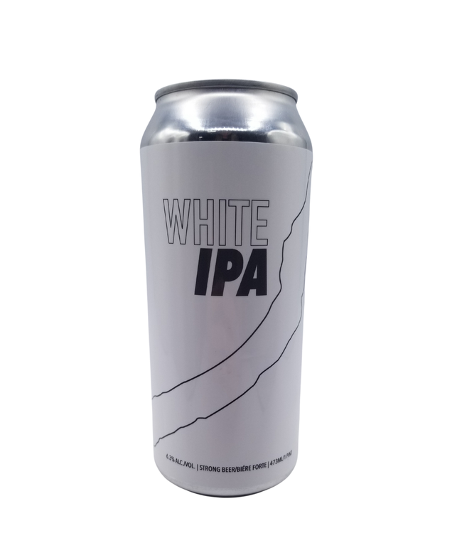 Sawback Brewing White IPA 473ml