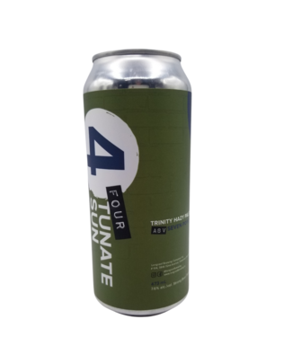 Longroof Brewing Co. Longroof Brewing Co. Sun Trinity Hazy Pale Ale 473ml