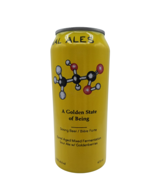 Trial & Ale Brewing Trial & Ale Brewery A Golden State Of Being Sour 473ml