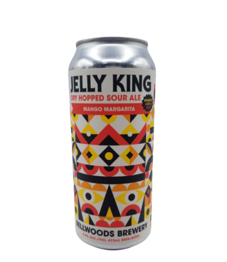 Bellwoods Brewery Bellwoods Brewery Jelly King Mango Margarita Sour 473ml