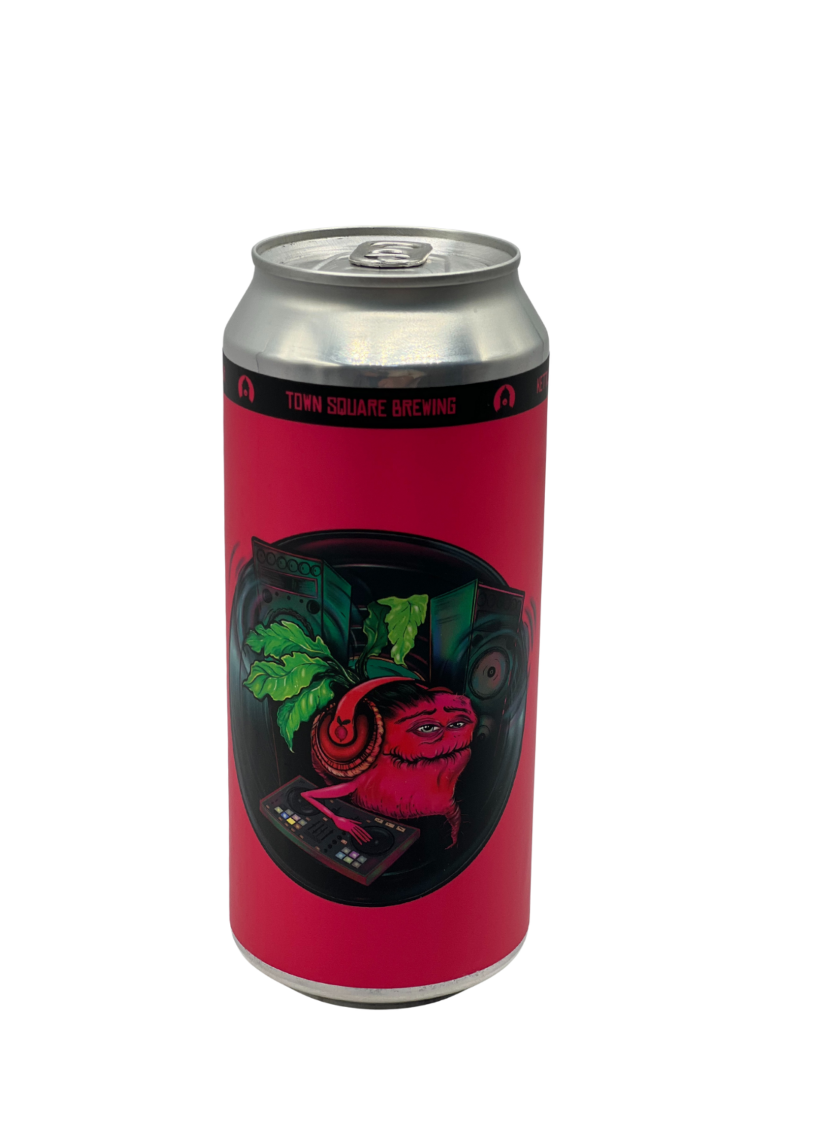 Town Square Brewing Co. Town Square Brewing Co. Beets Kettle Sour 473ml