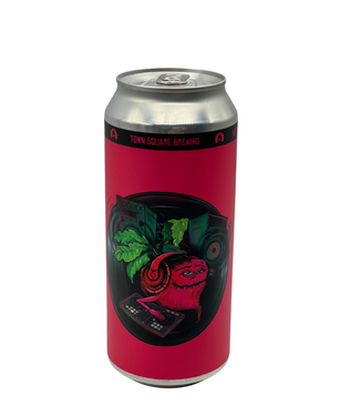 Town Square Brewing Co. Town Square Brewing Co. Beets Kettle Sour 473ml