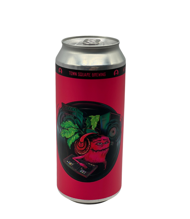 Town Square Brewing Co. Beets Kettle Sour 473ml