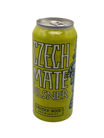 Paddock Wood Brewing Paddock Wood Brewing Czech Mate Pilsner 473ml