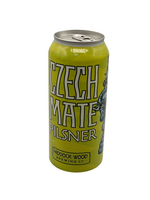 Paddock Wood Brewing Paddock Wood Brewing Czech Mate Pilsner 473ml