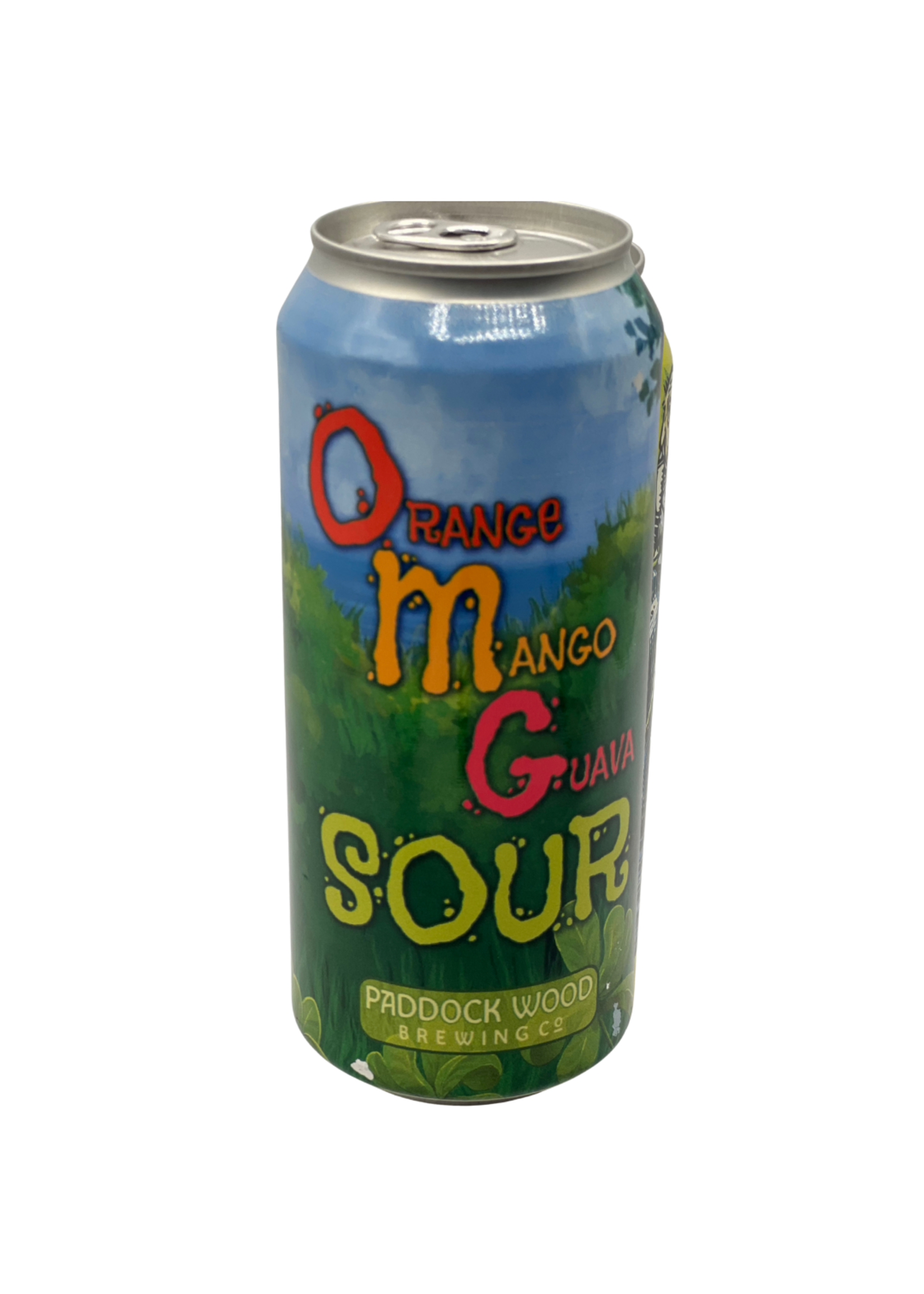 Paddock Wood Brewing OMG Sour 473ml
