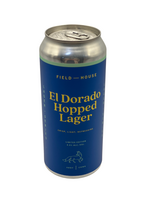 Field House Brewing Co. Field House Brewing Co. El Dorado Hopped Lager 473ml