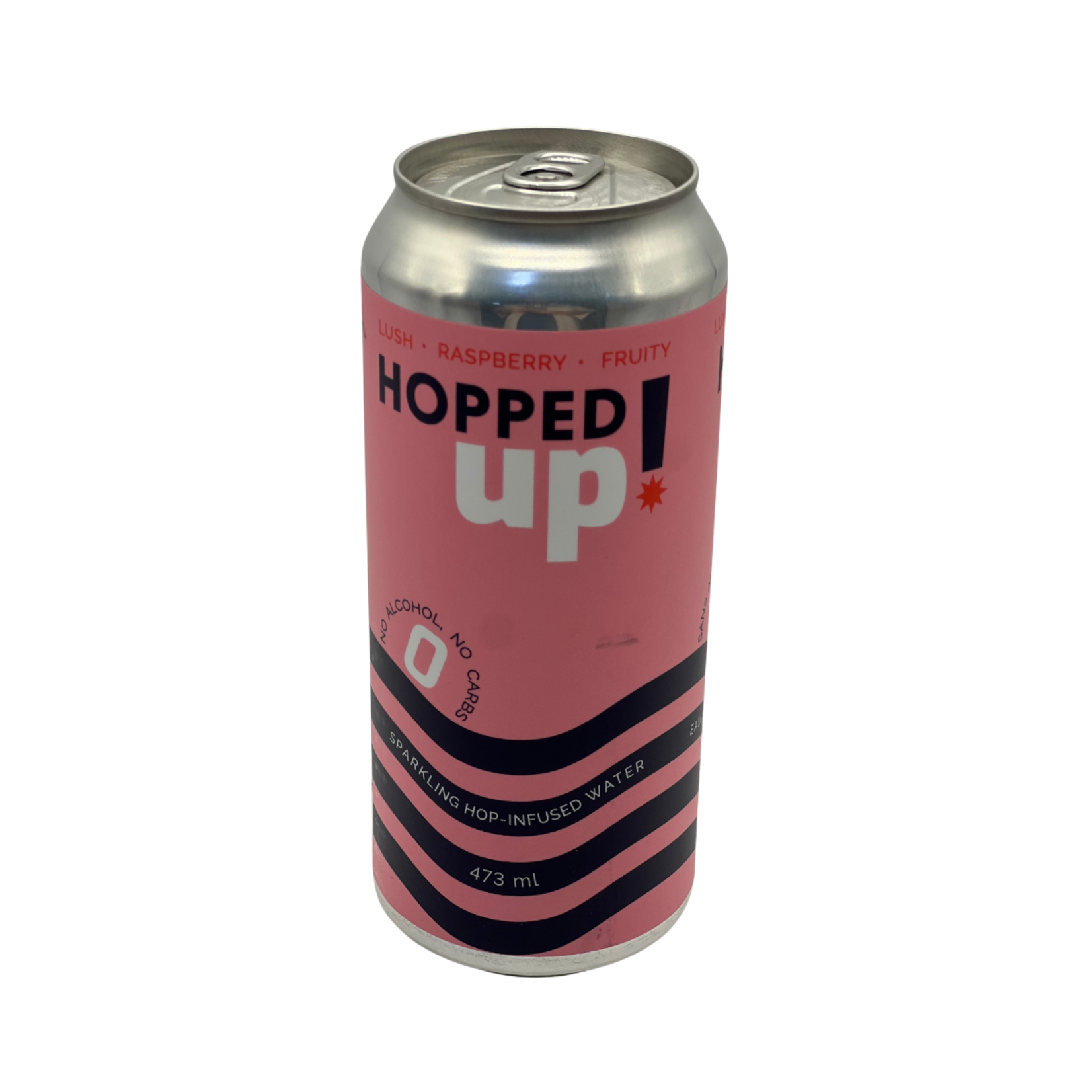 Category 12 Brewing Category 12 Brewing Hopped Up Berry Non-Alcoholic Hop Water 473ml