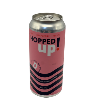 Category 12 Brewing Category 12 Brewing Hopped Up Berry Non-Alcoholic Hop Water 473ml