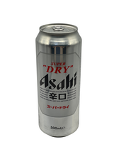 Asahi Super Dry 500ml - The Alberta Beer Exchange