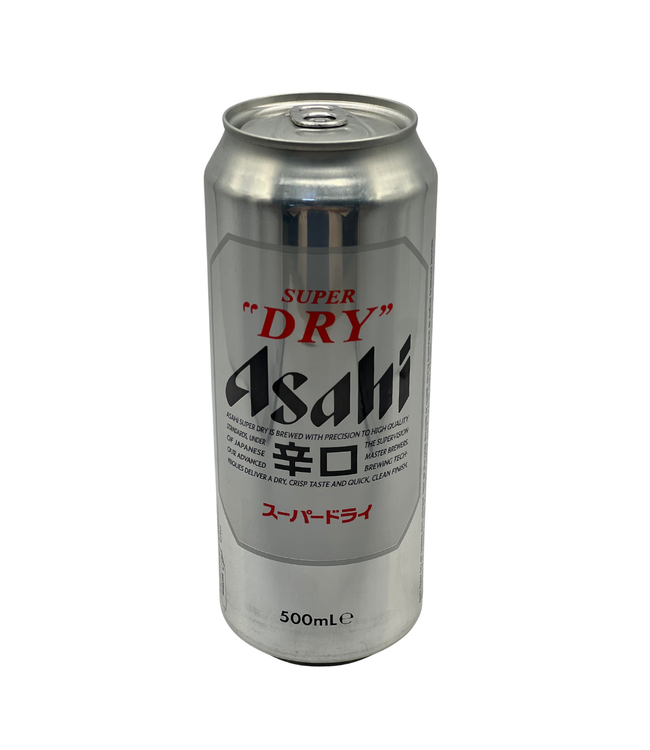 Asahi Super Dry 500ml