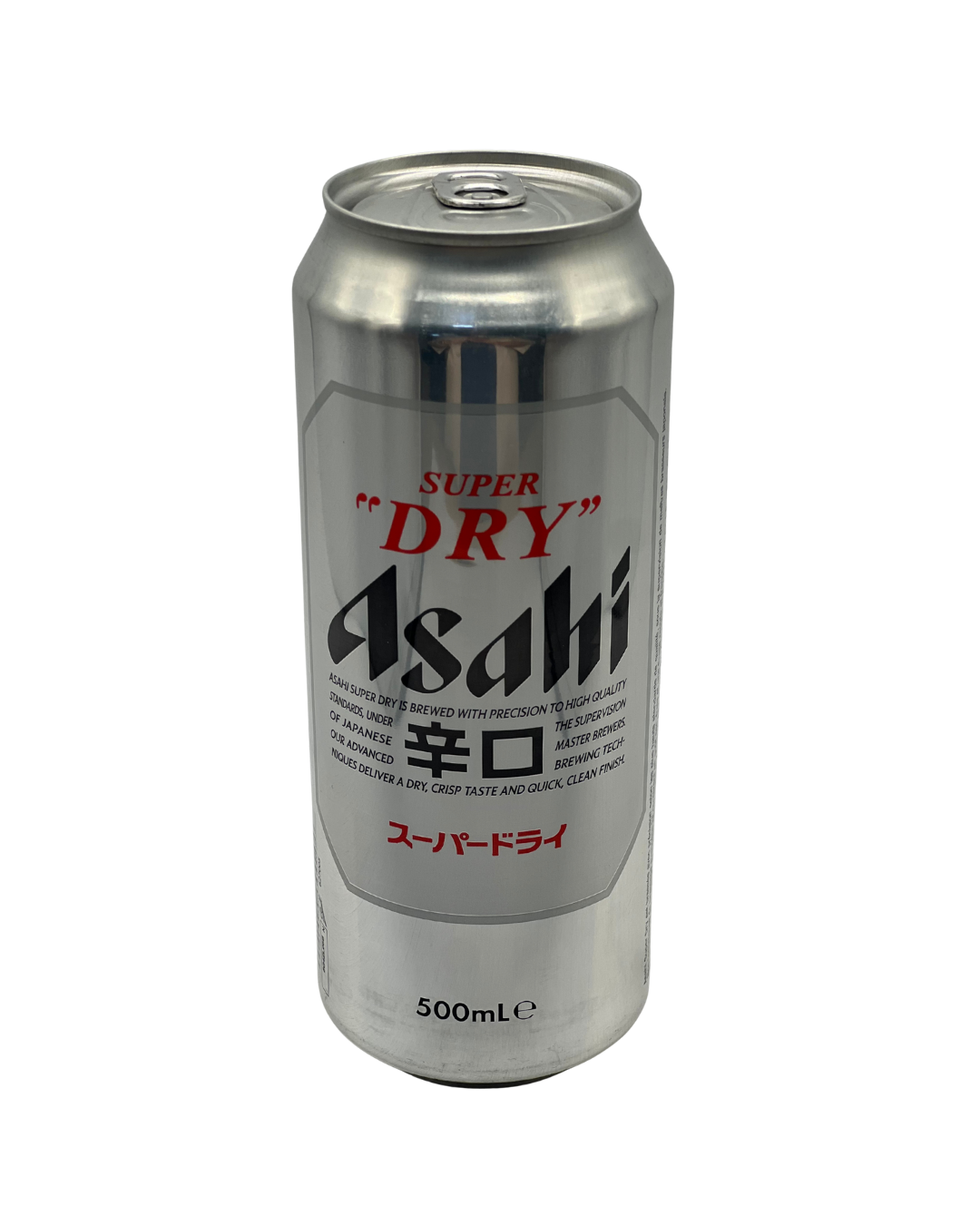 Asahi Super Dry 500ml - The Alberta Beer Exchange