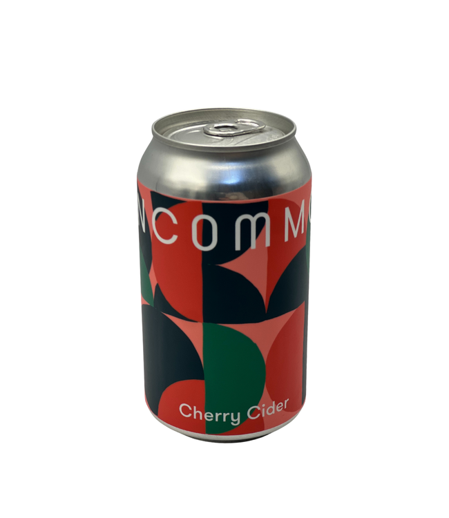 Uncommon Cider Cherry Cider 355ml