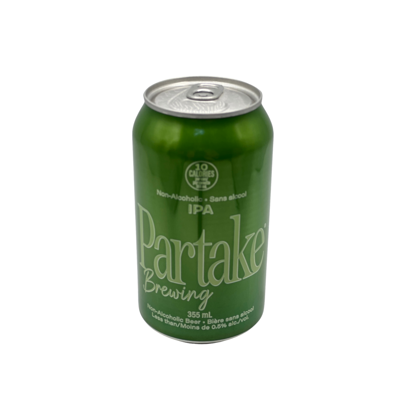 Partake Non-Alcoholic IPA 355ml