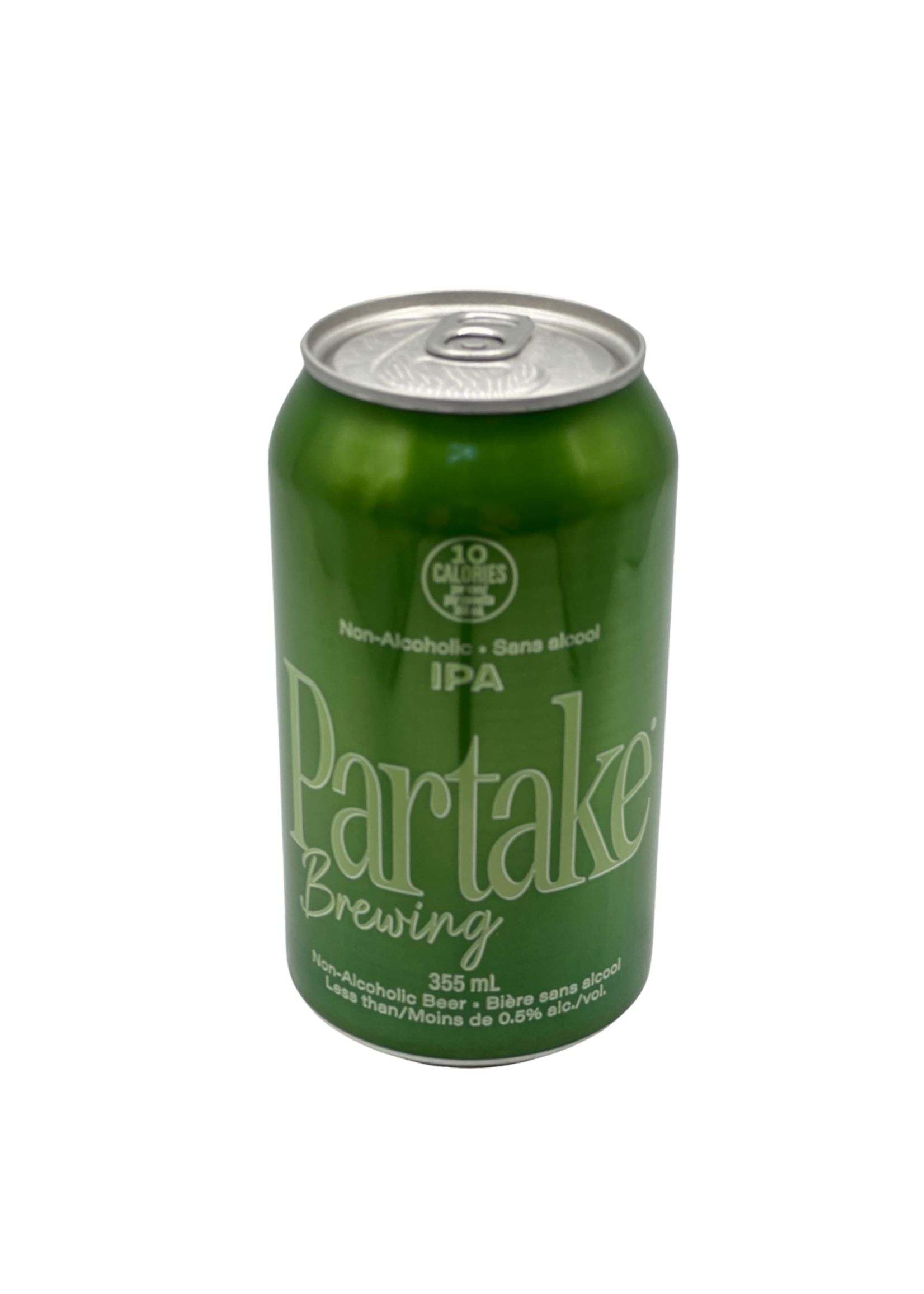 Partake Non-Alcoholic IPA 355ml