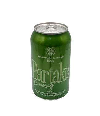Partake Non-Alcoholic IPA 355ml