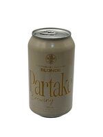 Partake Partake Non-Alcoholic Blonde Ale355ml