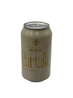 Partake Partake Non-Alcoholic Blonde Ale355ml
