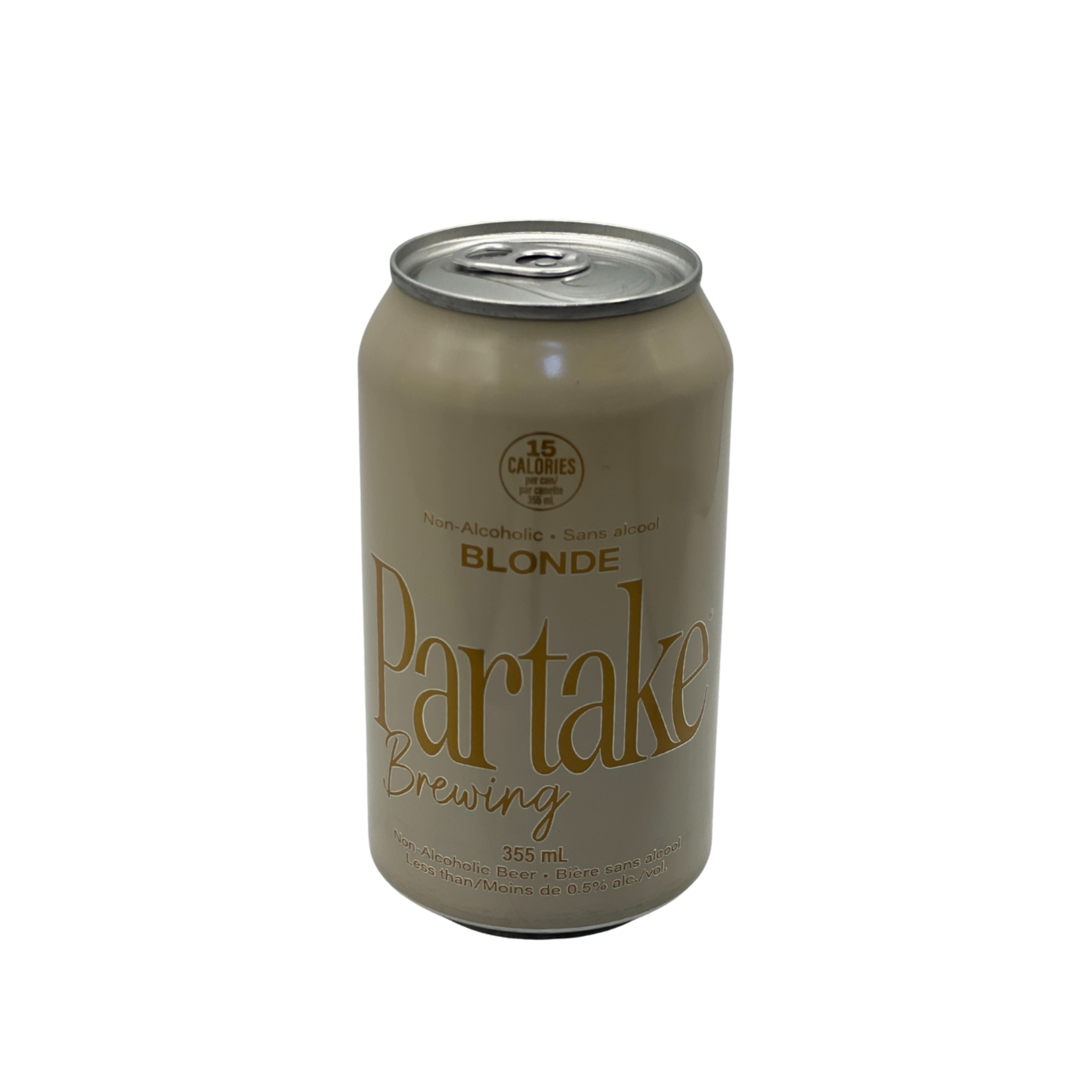 Partake Partake Non-Alcoholic Blonde Ale355ml