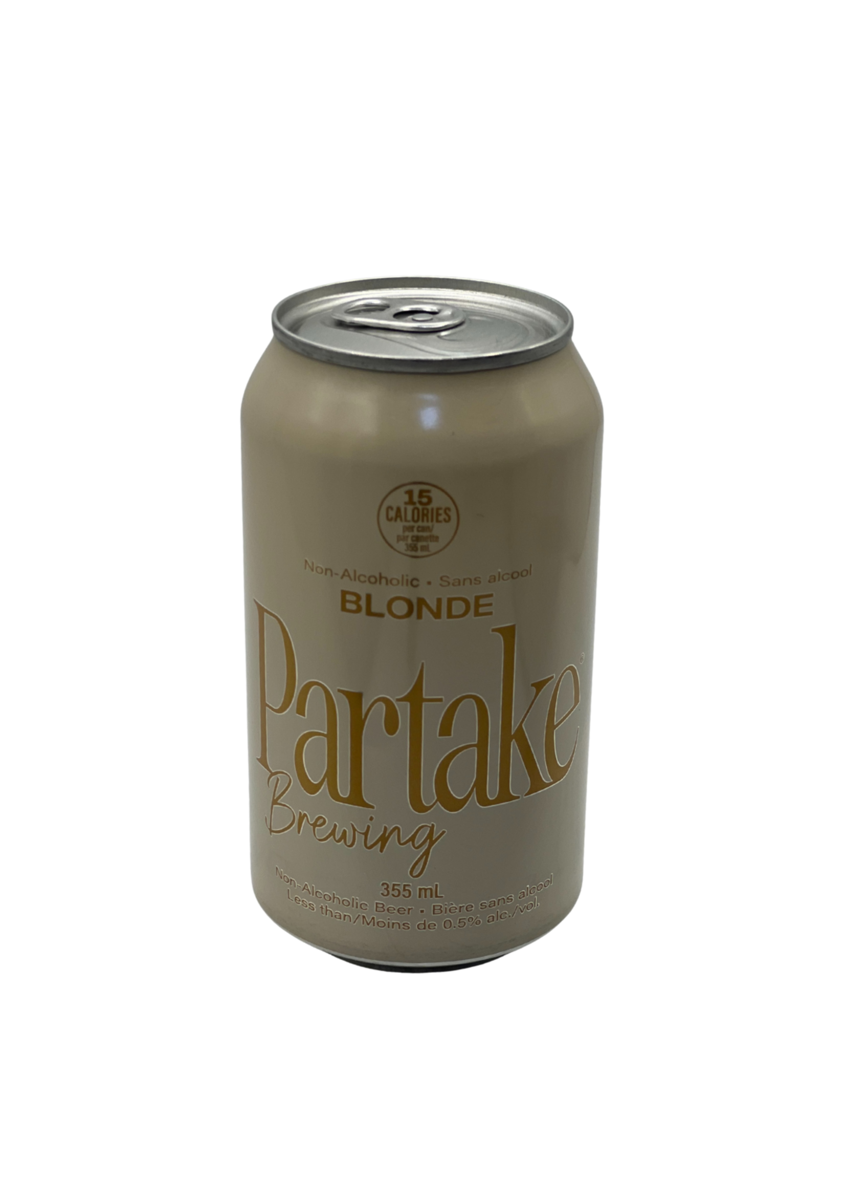 Partake Partake Non-Alcoholic Blonde Ale355ml