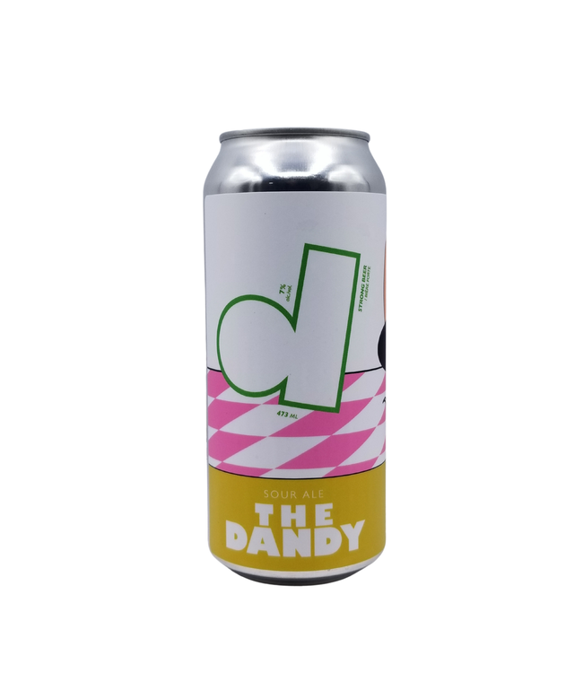 The Dandy Brewing Co. Wild Sour 473ml