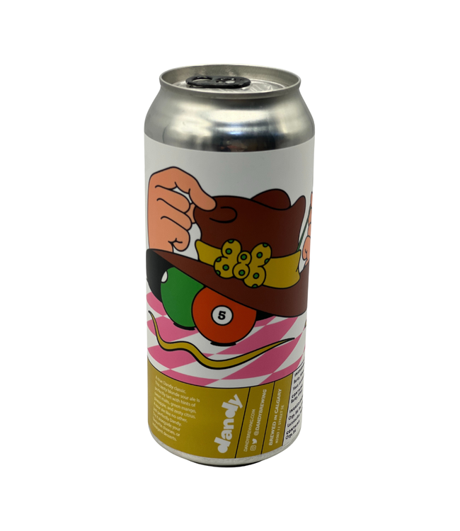 The Dandy Brewing Co. Wild Sour 473ml