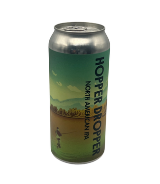 Born Brewing Co. Born Brewing Co. Hopper Dropper North American IPA 473ml