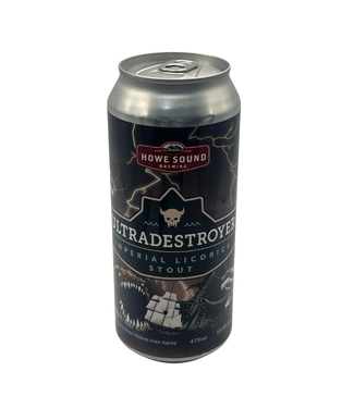 Howe Sound Brewing Howe Sound Brewing Imperial Licorice Stout 473ml
