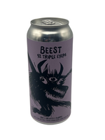 Strange Fellows Brewing Strange Fellows Brewing Beest Triple IPA 473ml