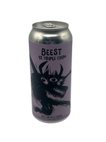 Strange Fellows Brewing Strange Fellows Brewing Beest Triple IPA 473ml