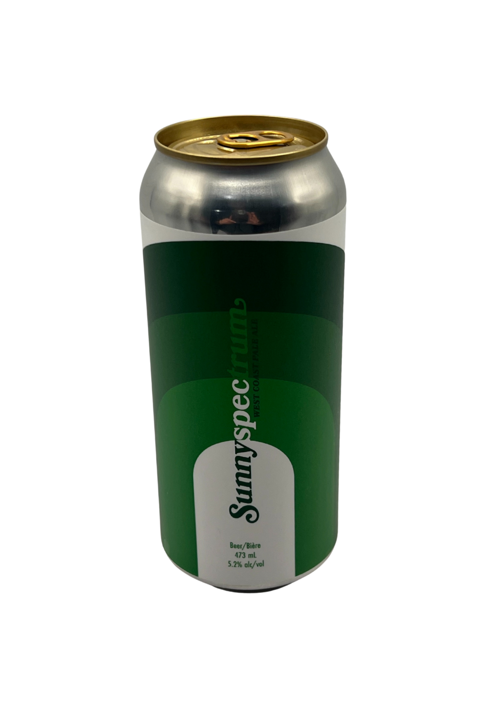 Cabin Brewing Cabin Brewing Co. Sunnyspectrum West Coast Pale Ale 473ml