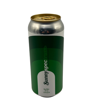 Cabin Brewing Cabin Brewing Co. Sunnyspectrum West Coast Pale Ale 473ml