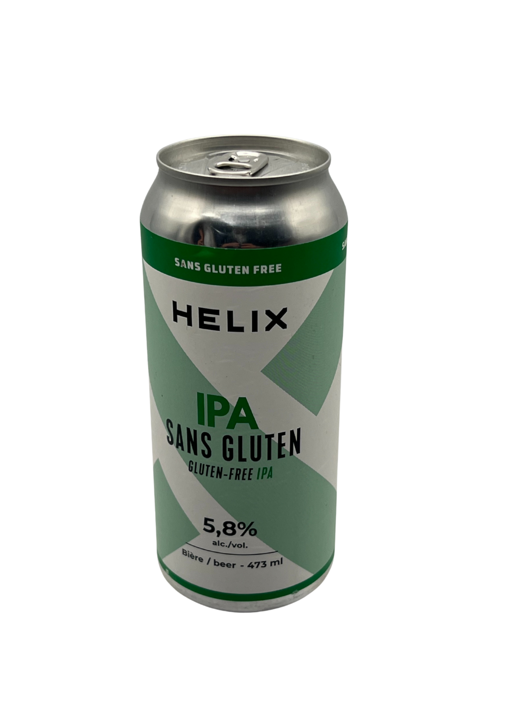 Helix Gluten-Free Beer Helix Gluten Free IPA 473ml
