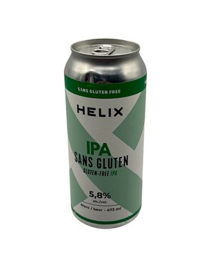 Helix Gluten-Free Beer Helix Gluten Free IPA 473ml