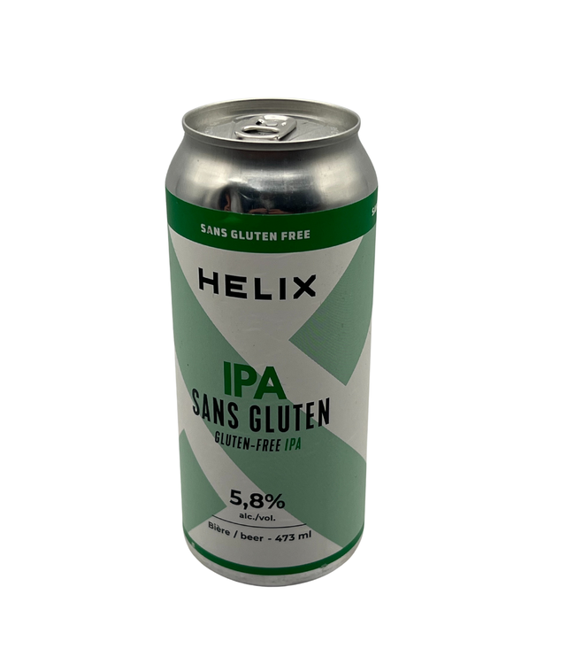 Helix Gluten Free IPA 473ml