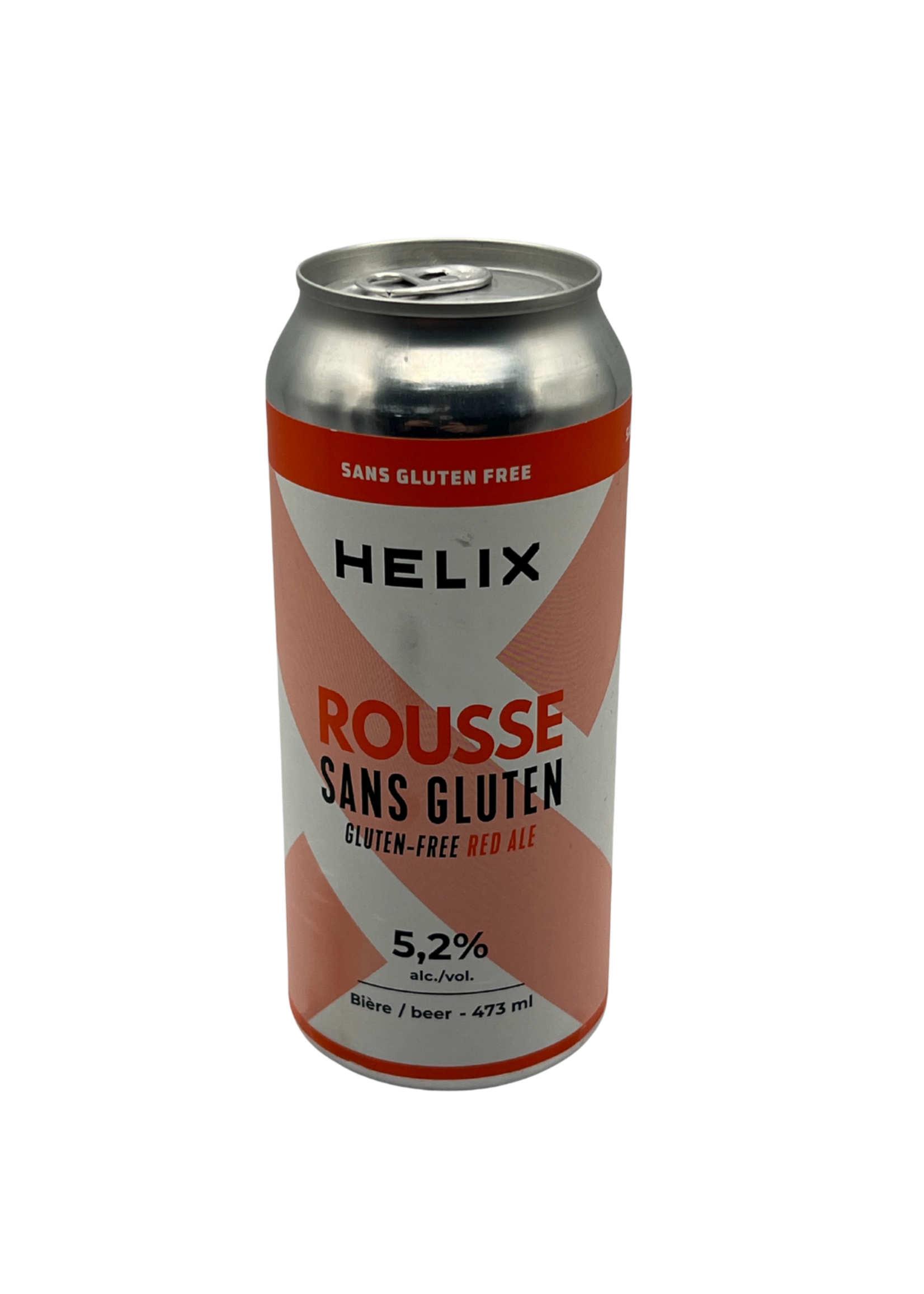 Helix Gluten-Free Beer Helix Gluten Free Red Ale 473ml