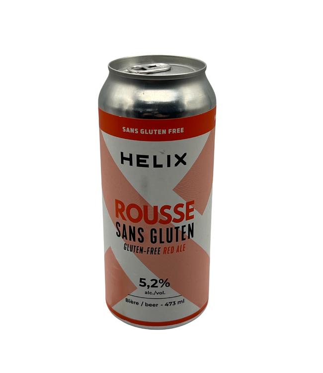 Helix Gluten Free Red Ale 473ml