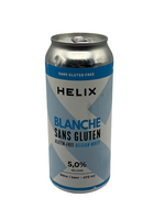 Helix Gluten-Free Beer Helix Gluten Free Belgian White Ale 473ml
