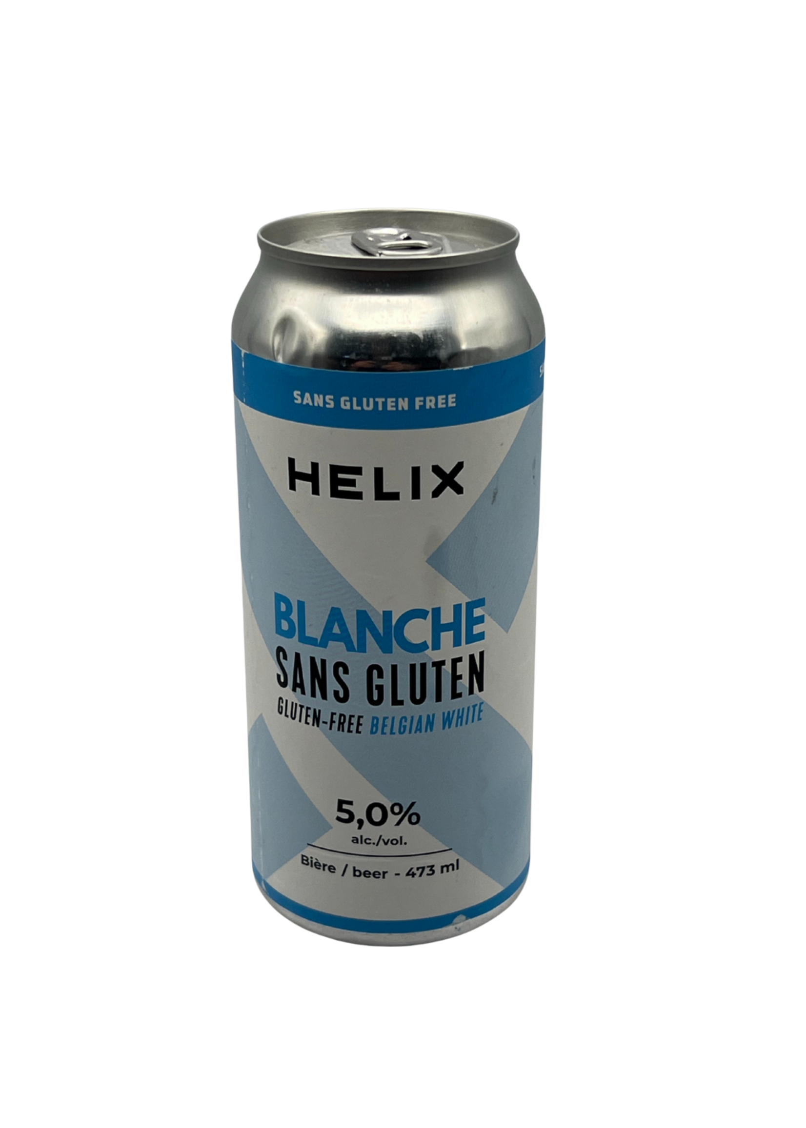 Helix Gluten-Free Beer Helix Gluten Free Belgian White Ale 473ml
