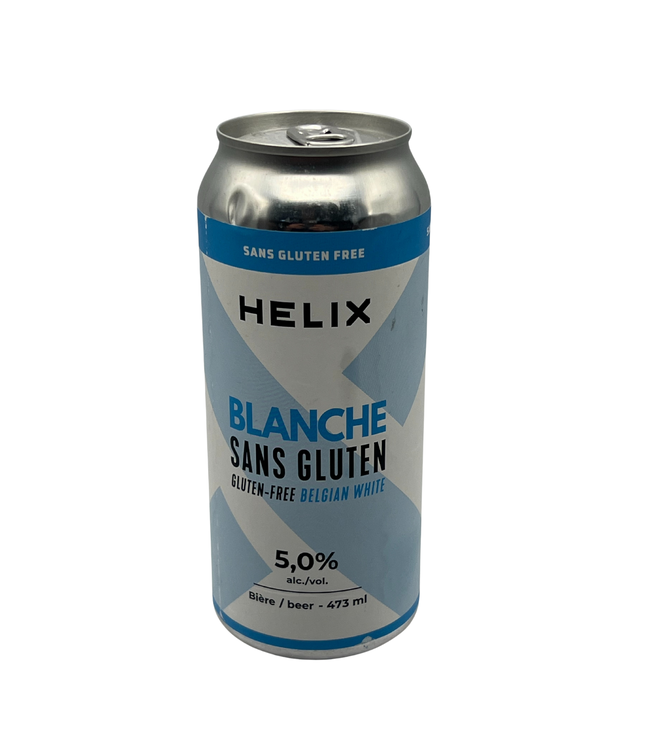 Helix Gluten Free Belgian White Ale 473ml