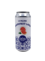 La Cerveceria La Cerveceria Astilleros La Rosada Grapefruit Lager 473ml