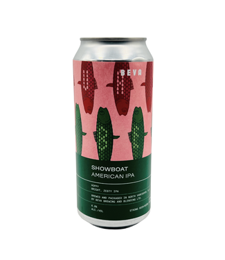 Beva Brewing & Blending Beva Brewing Showboat American IPA 473ml