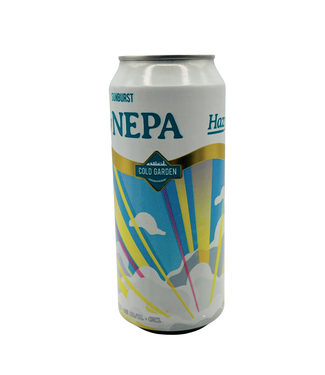 Cold Garden Beverage Co. Cold Garden Beverage Co. Sunburst Hazy NE Pale Ale 473ml