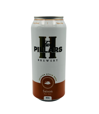 Two Pillars Brewery Two Pillars Brewery Saison 473ml
