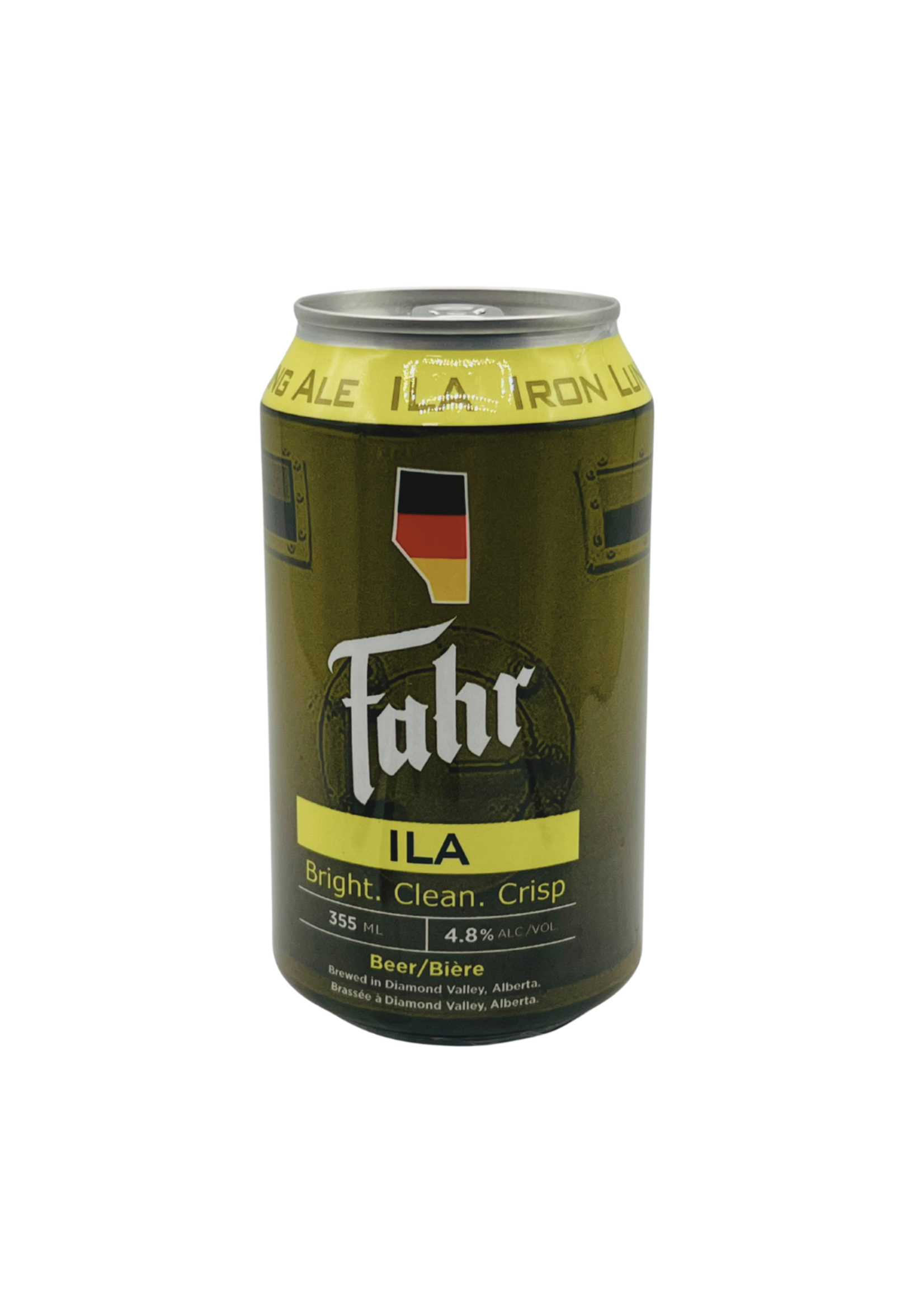 Brauerei Fahr Brauerei Fahr Iron Lung Ale 355ml