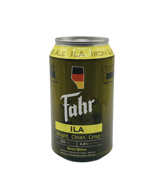 Brauerei Fahr Brauerei Fahr Iron Lung Ale 355ml