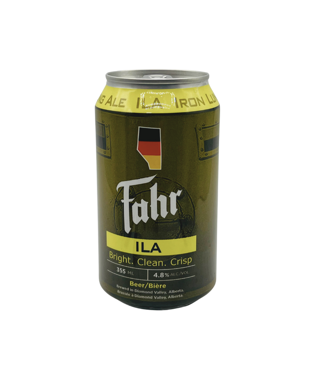 Brauerei Fahr Iron Lung Ale 355ml