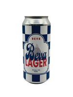 Beva Brewing & Blending Beva Brewing Lager 473ml